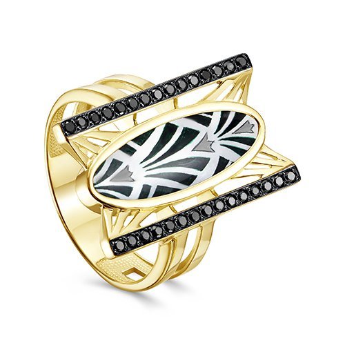 Кольцо Кабаровский (Арт.11-22041-62489)