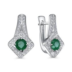 Серьги Кабаровский (Арт.12-869-1200)