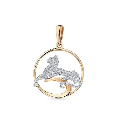 Кулон Carlin (Арт.010-0245-0001-011)