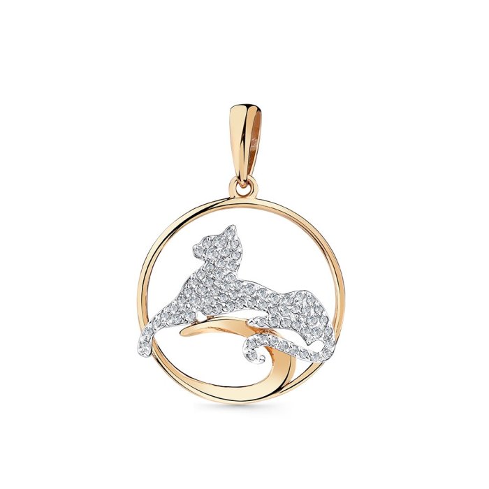 Кулон Carlin (Арт.010-0245-0001-011)