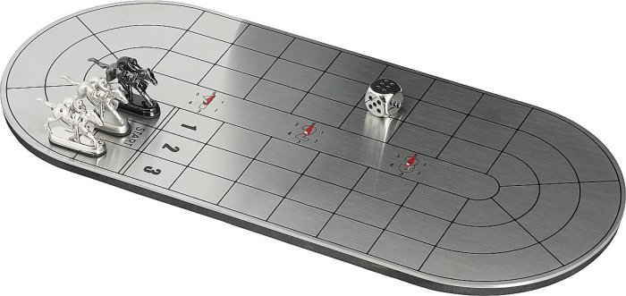 Настольная игра "скачки" Bradford, ирландия (Арт.05-0149-01)