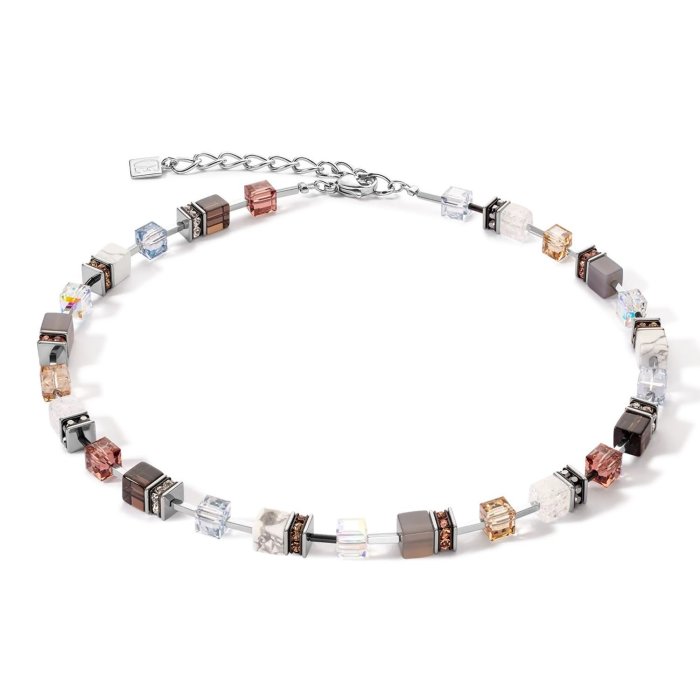 Колье-бижутерия Coeur de lion (Арт.4505_10-1130)