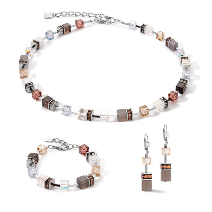 Колье-бижутерия Coeur de lion (Арт.4505_10-1130)