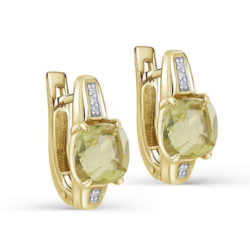 Серьги Кабаровский (Арт.12-21872-12100)