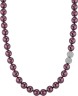 Ожерелье серебро, жемчуг и куб. цирконий «Pearl Kiss» Rivoli (арт.5L-SK-18)