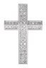 Крест Кабаровский (Арт.3-1235-1000)