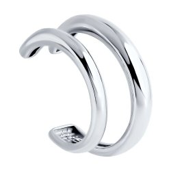 Серьга из серебра (Арт.94170315)