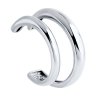 Серьга из серебра (Арт.94170315)