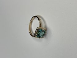 Кольцо Эстет (Арт.01k2115459-3)