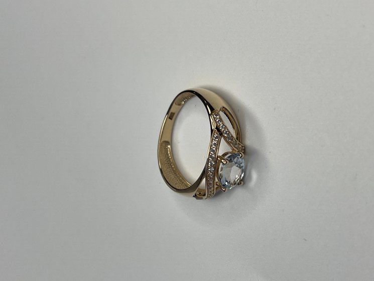 Кольцо Эстет (Арт.01k3115351-1)