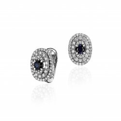 Серьги Эстет (Арт.01s6213847-1)