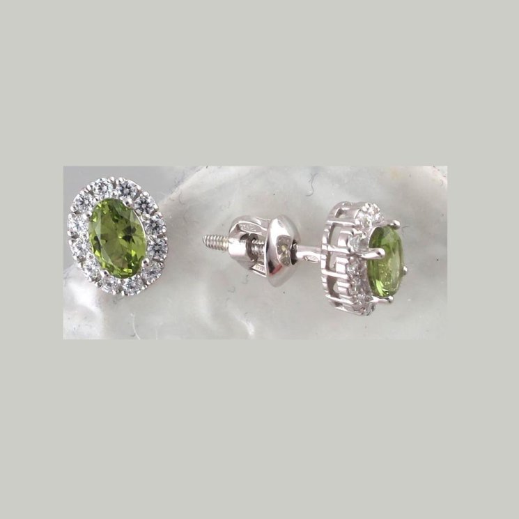 Серьги Эстет (Арт.01s256899-5)