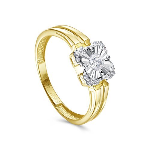 Кольцо Кабаровский (Арт.11-22042-1000)