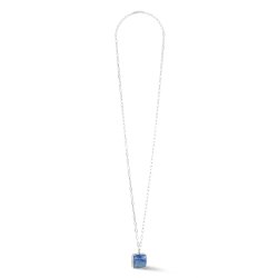 Колье blue-silver la_1201_10-0717