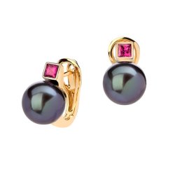 Серьги Эстет (Арт.01s5312363-2)