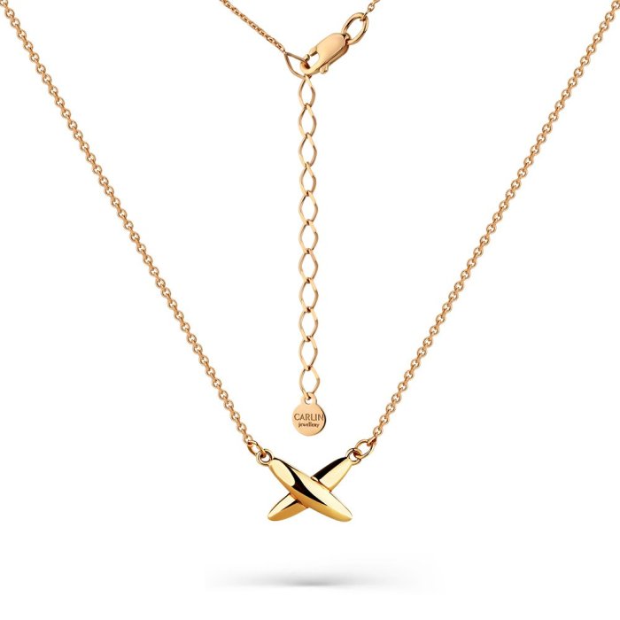 Ожерелье Carlin (Арт.006-0036-0000-010)