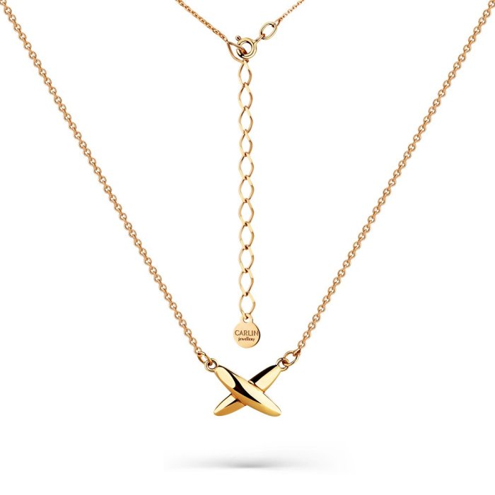 Ожерелье Carlin (Арт.006-0036-0000-010)