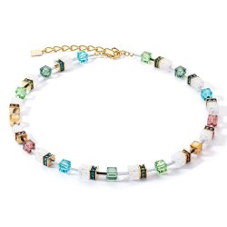 Колье multicolour gold la_4505_10-1516