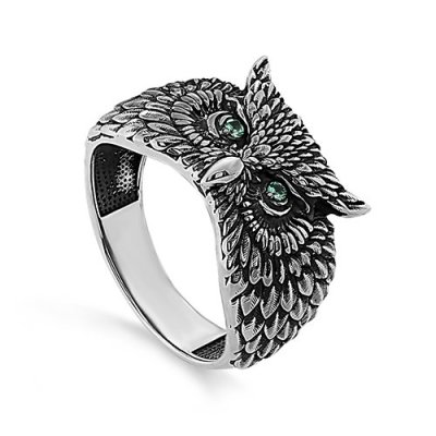 Кольцо Кабаровский (Арт.11-493-40483)