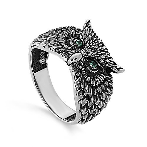 Кольцо Кабаровский (Арт.11-493-40483)