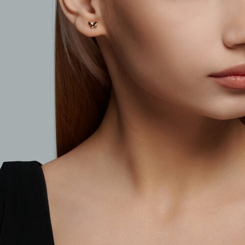 Серьги из золота (Арт.51-122-02200-1)