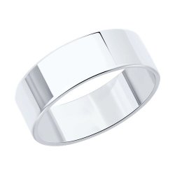 Кольцо из серебра (Арт.94-111-01838-1)