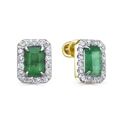 Серьги Кабаровский (Арт.12-22025-1200)