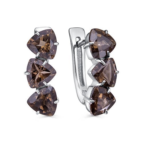 Серьги Кабаровский (Арт.12-854-2800)