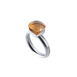 Кольцо firenze champagne 16 мм la_612070_br_s