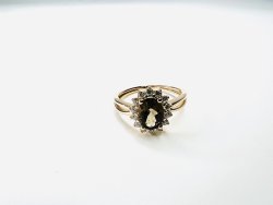 Кольцо Эстет (Арт.01k318519-3)