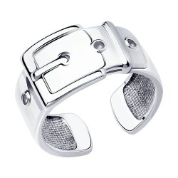 Кольцо из серебра (Арт.94013386)