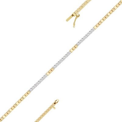 Браслет Кабаровский (Арт.4-2090-1000)