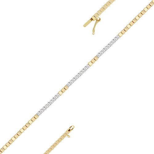 Браслет Кабаровский (Арт.4-2090-1000)