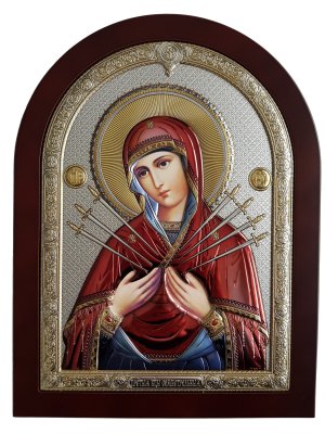 Икона Эстет (Арт.t6in008-4d)