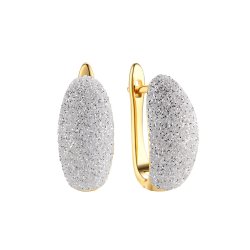 Серьги из серебра (Арт.gl-e01764-x-l-x-x-w)