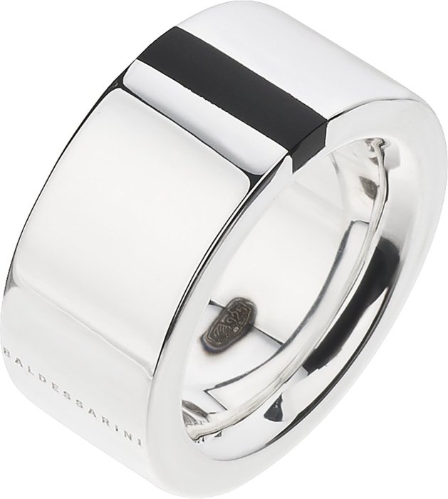 Кольцо из серебра с ониксом (Арт.y1022r_90_13)