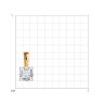 Подвеска из золота с бриллиантом (Арт.1030892)