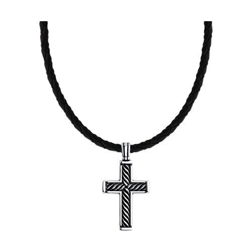 Колье из серебра (Арт.95070025)