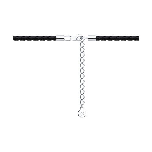 Колье из серебра (Арт.95070025)