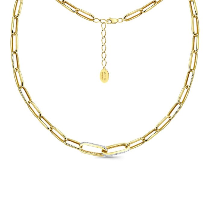 Ожерелье Carlin (Арт.006-0063-0001-021)