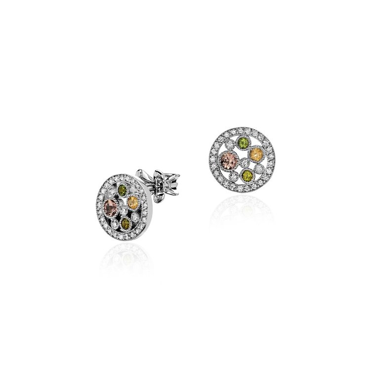 Серьги Эстет (Арт.01s6213659-5)