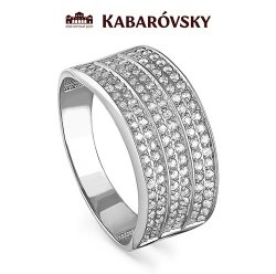 Кольцо Кабаровский (Арт.1-037-7900)