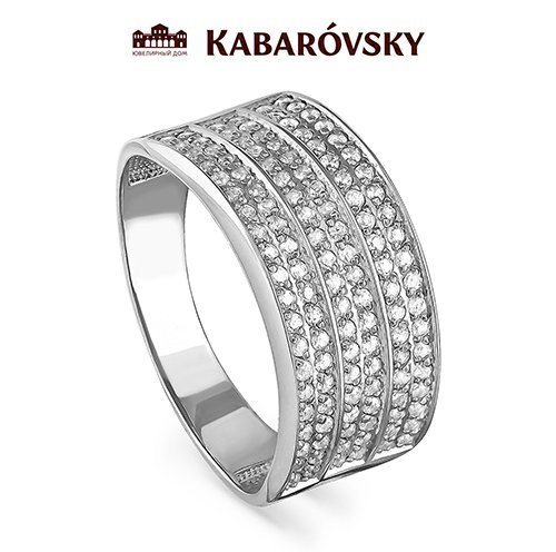 Кольцо Кабаровский (Арт.1-037-7900)