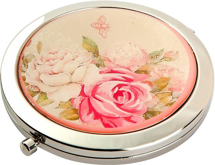 Зеркало в подарочной упаковке Rivoli, франция (Арт.13-m)