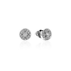 Серьги Эстет (Арт.01s1213724)