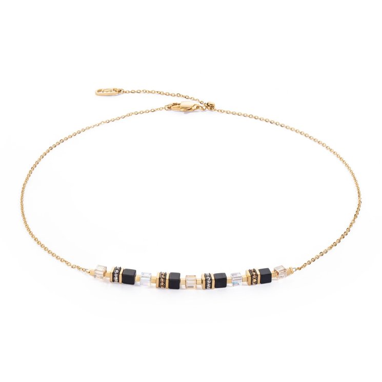 Колье black-gold la_5076_10-1316