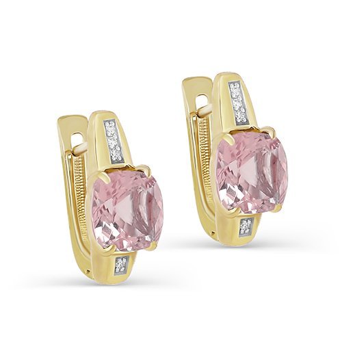 Серьги Кабаровский (Арт.12-21872-9300)