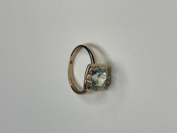 Кольцо Эстет (Арт.01k2115459-5)