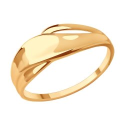 Кольцо из золота (Арт.019239)