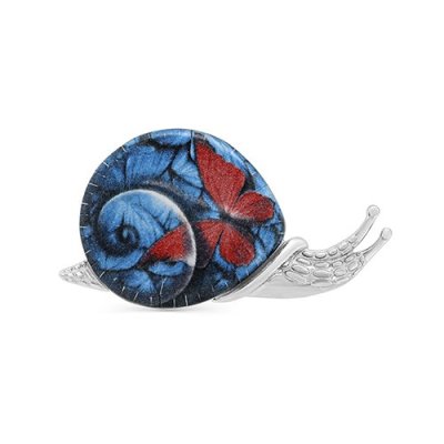 Брошь Кабаровский (Арт.5-160-0043)